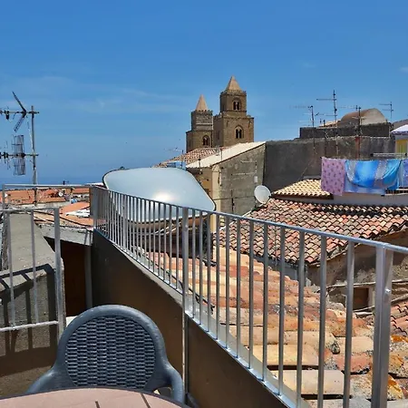 Apartment Ferienwohnung Fuer 4 Personen Ca 55 Qm In Cefalu, Sizilien Nordkueste Von Sizilien